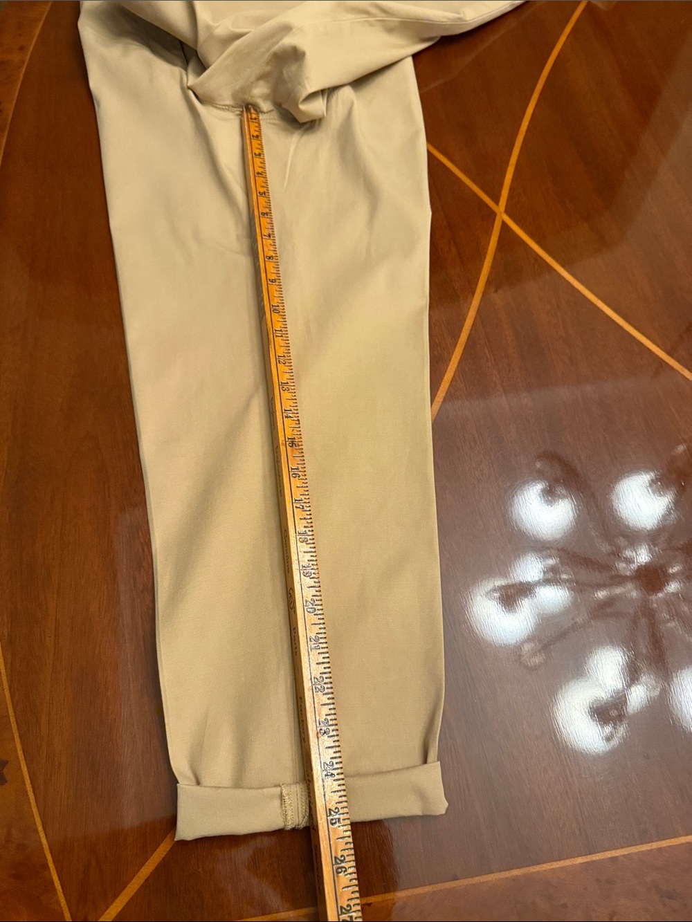 Talbots Girlfriend Chino - Picture 6 of 10